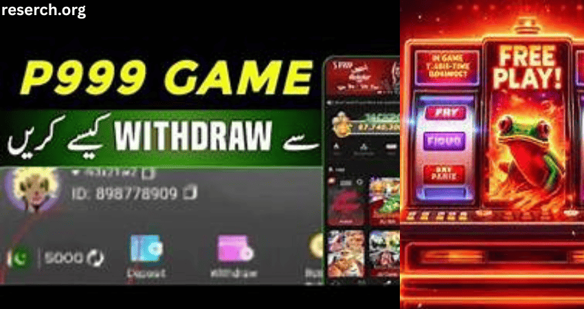 p999 game APK