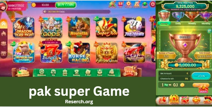 paksuper game