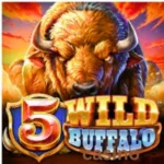 Wild Wild Buffalo Slot USA