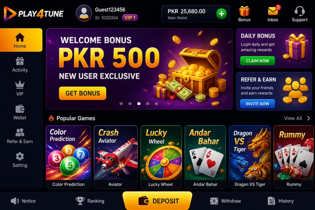 play4tune game apk